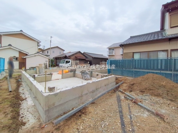 一宮市今伊勢町本神戸字天王の新築一戸建