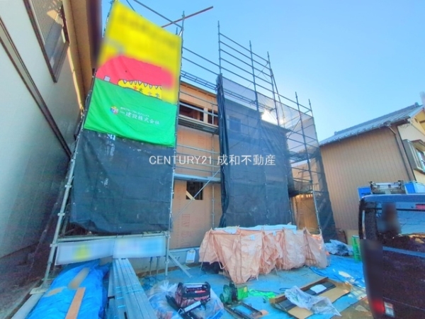 犬山市大字橋爪字一丁田の新築一戸建
