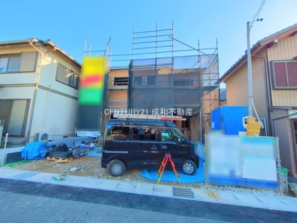 犬山市大字橋爪字一丁田の新築一戸建(その他現地)