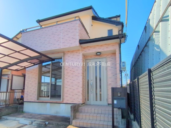 小牧市大字間々原新田の中古一戸建