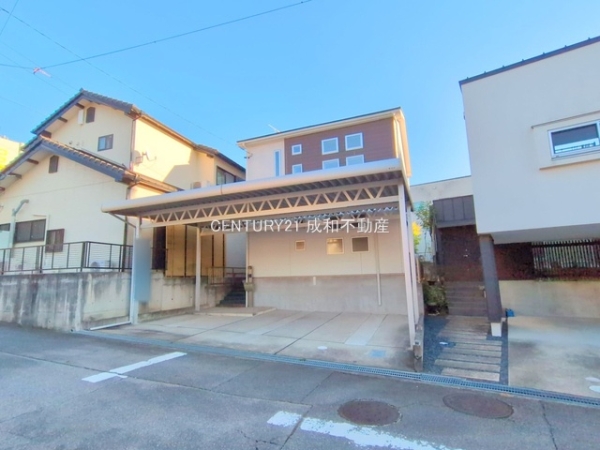 岡崎市柱曙2丁目の中古一戸建
