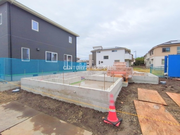北名古屋市久地野北浦の新築一戸建