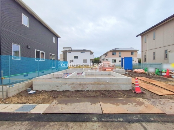 北名古屋市久地野北浦の新築一戸建(その他現地)