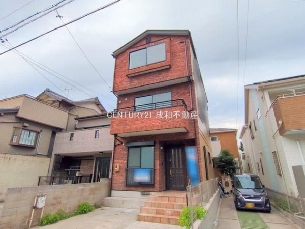 名古屋市南区本城町2丁目の中古一戸建