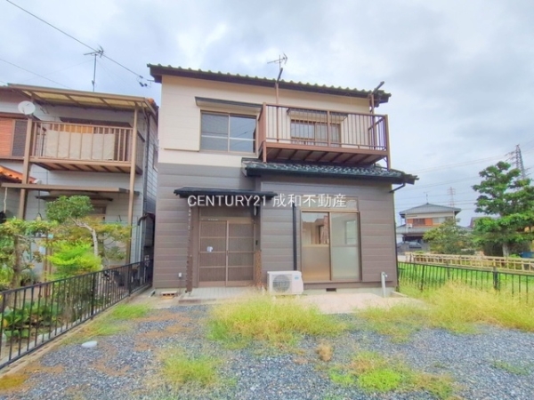 岡崎市中園町字忠田の中古一戸建