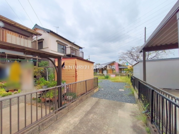 岡崎市中園町字忠田の中古一戸建て(その他現地)