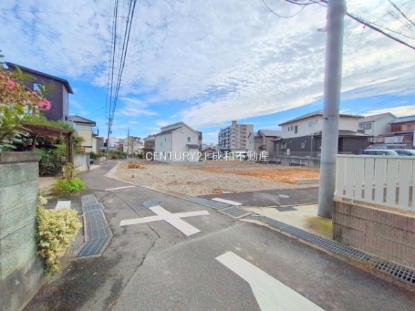 豊明市新栄町３丁目の新築一戸建