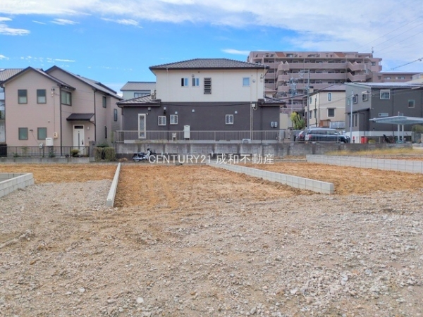 豊明市新栄町3丁目の新築一戸建