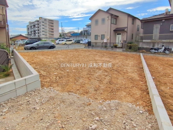 豊明市新栄町3丁目の新築一戸建
