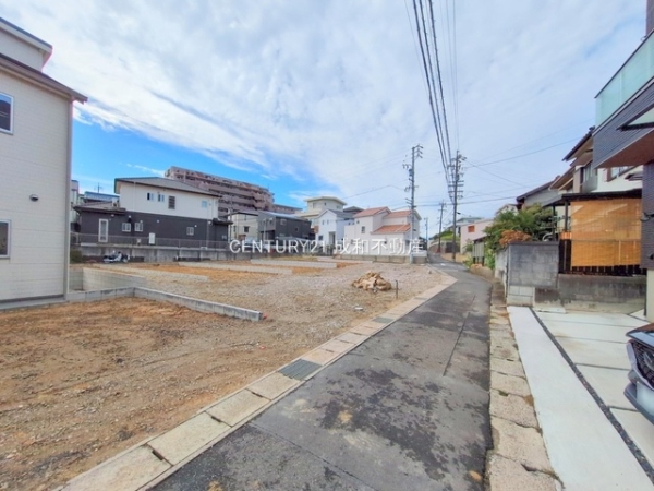 豊明市新栄町３丁目の新築一戸建