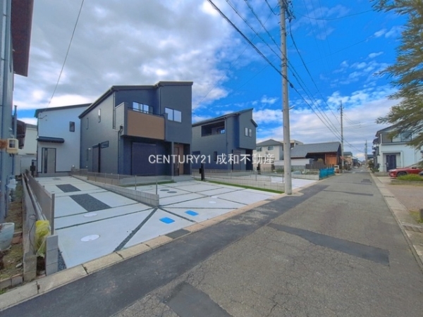 北名古屋市六ツ師宮西の新築一戸建