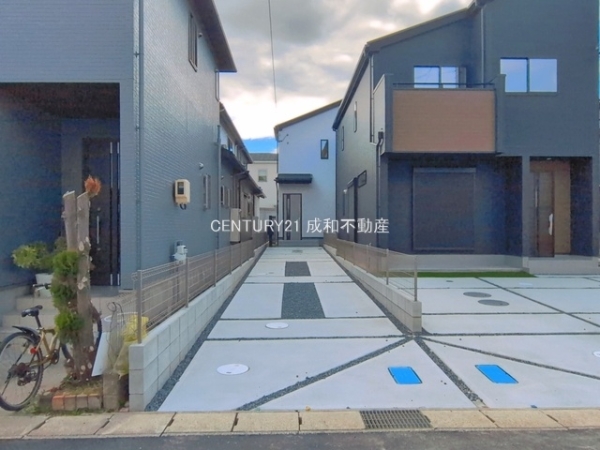 北名古屋市六ツ師宮西の新築一戸建