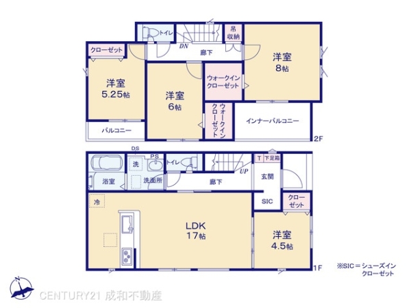 北名古屋市六ツ師宮西の新築一戸建