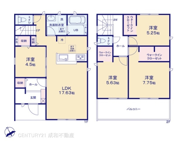 海部郡大治町大字西條字西之割の新築一戸建