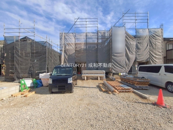 海部郡大治町大字西條字西之割の新築一戸建