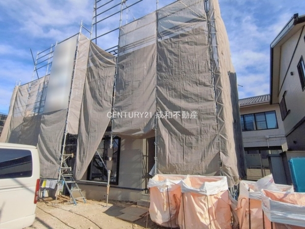 海部郡大治町大字西條字西之割の新築一戸建