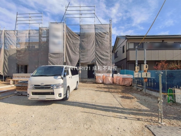 海部郡大治町大字西條字西之割の新築一戸建