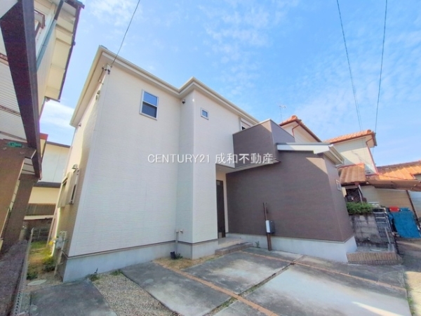 名古屋市守山区菱池町の中古一戸建