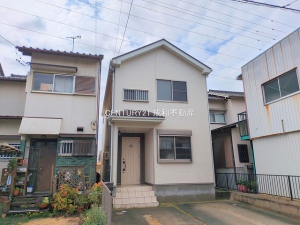 名古屋市守山区脇田町の中古一戸建