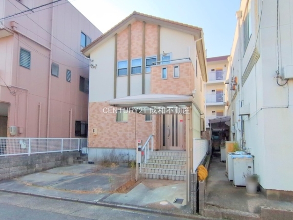 名古屋市中村区横井1丁目の中古一戸建
