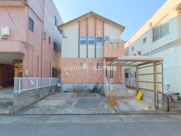 名古屋市中村区横井1丁目の中古一戸建て(その他現地)