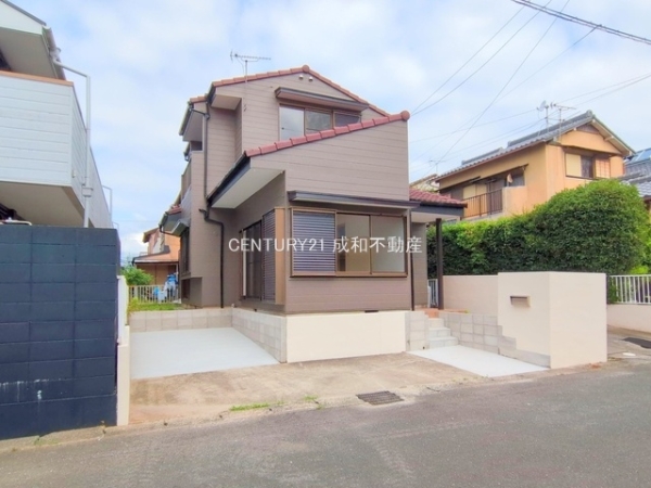 豊川市三蔵子町野河薮の中古一戸建