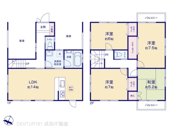 名古屋市西区清里町の中古一戸建