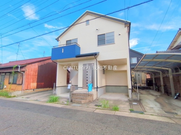 名古屋市西区清里町の中古一戸建