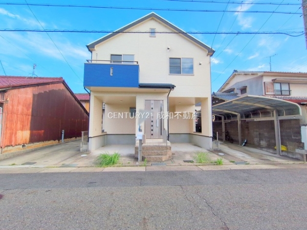 名古屋市西区清里町の中古一戸建