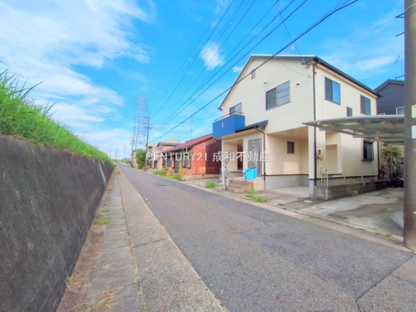 名古屋市西区清里町の中古一戸建