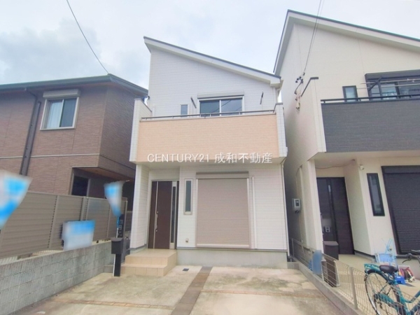 名古屋市中村区野上町の中古一戸建