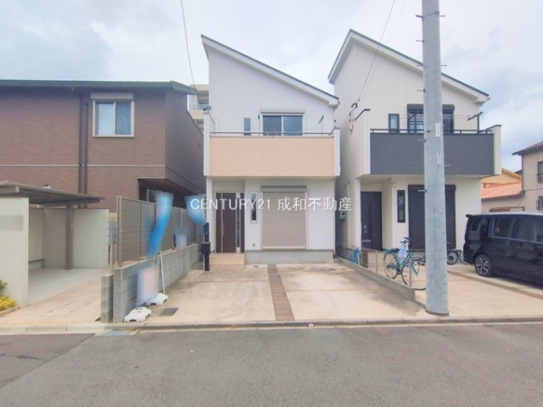 名古屋市中村区野上町の中古一戸建