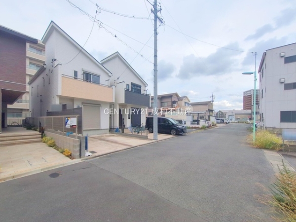 名古屋市中村区野上町の中古一戸建