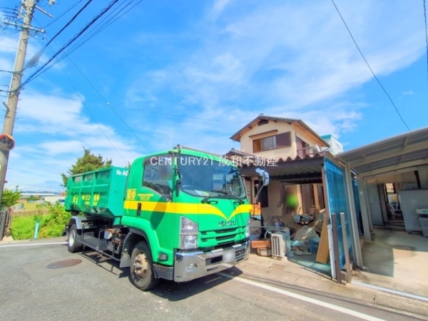犬山市大字羽黒新田字米野前の中古一戸建