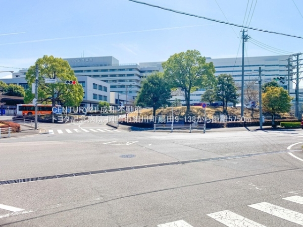 岡崎市細川町字扇田の中古一戸建て(トヨタ記念病院)