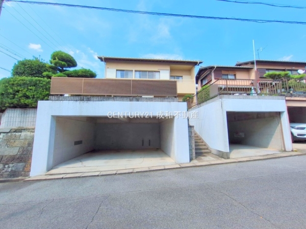 岡崎市細川町字扇田の中古一戸建