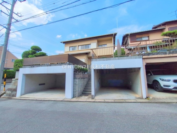 岡崎市細川町字扇田の中古一戸建