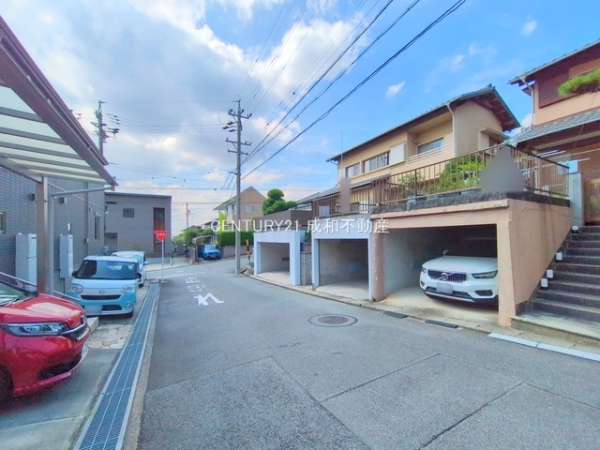 岡崎市細川町字扇田の中古一戸建