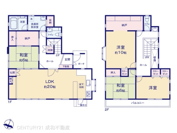 海部郡蟹江町学戸７丁目の中古一戸建