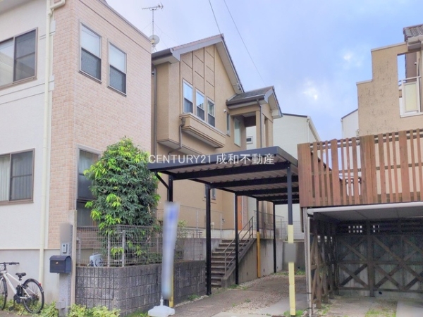 尾張旭市旭ケ丘町山の手の中古一戸建