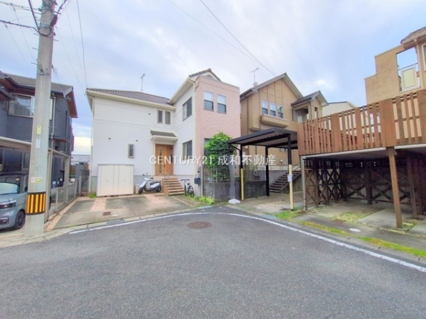 尾張旭市旭ケ丘町山の手の中古一戸建