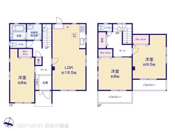 岡崎市滝町字丸根の中古一戸建