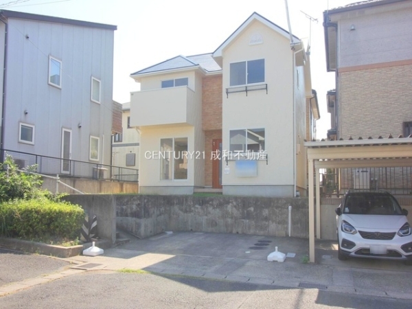 豊橋市若松町字豊美の中古一戸建