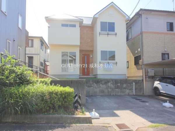 豊橋市若松町字豊美の中古一戸建