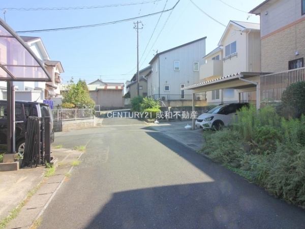 豊橋市若松町字豊美の中古一戸建