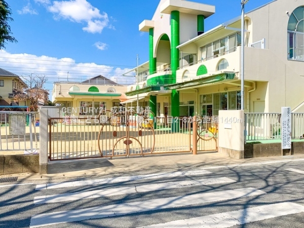 豊川市蔵子1丁目の中古一戸建て(美園こども園)