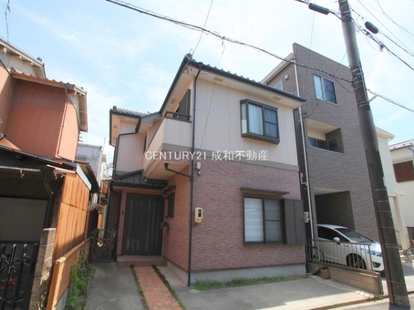 名古屋市熱田区野立町２丁目の中古一戸建