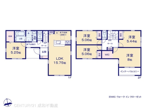 知多市南粕谷３丁目の新築一戸建