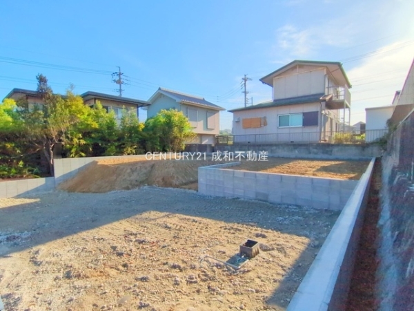 知多市南粕谷３丁目の新築一戸建