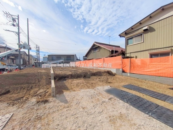 津島市南本町７丁目の新築一戸建